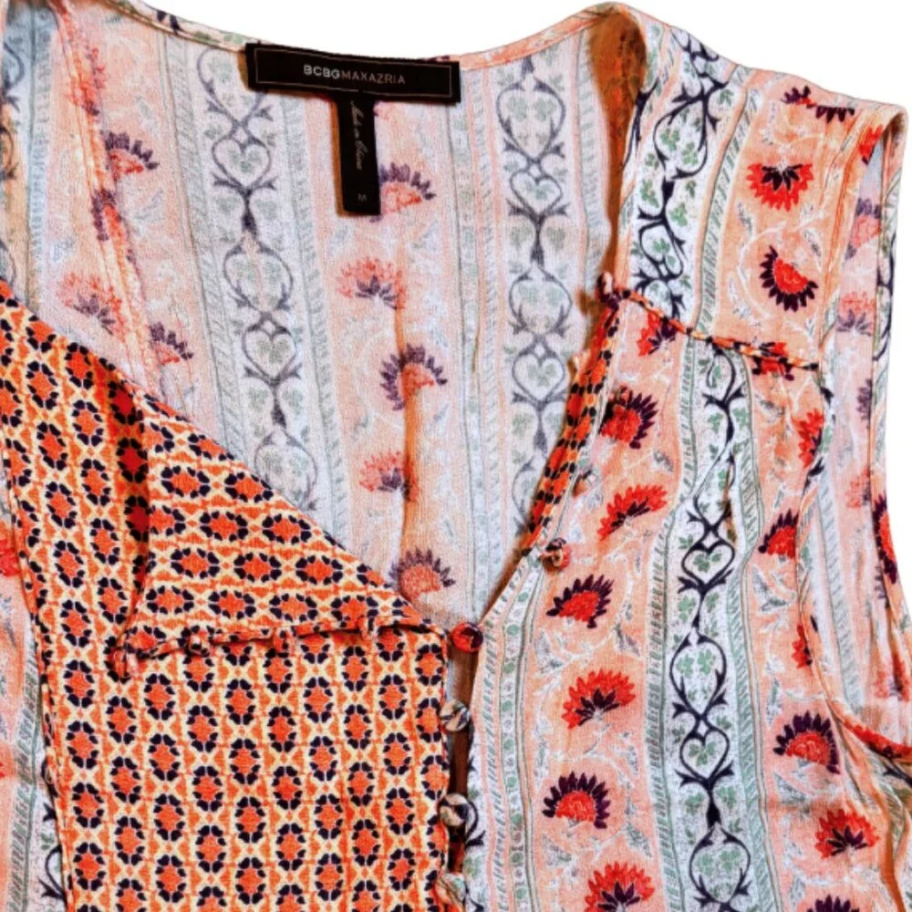 BCBG MAXAZRIA YULISSA Dress Size Medium - Picture 6 of 9